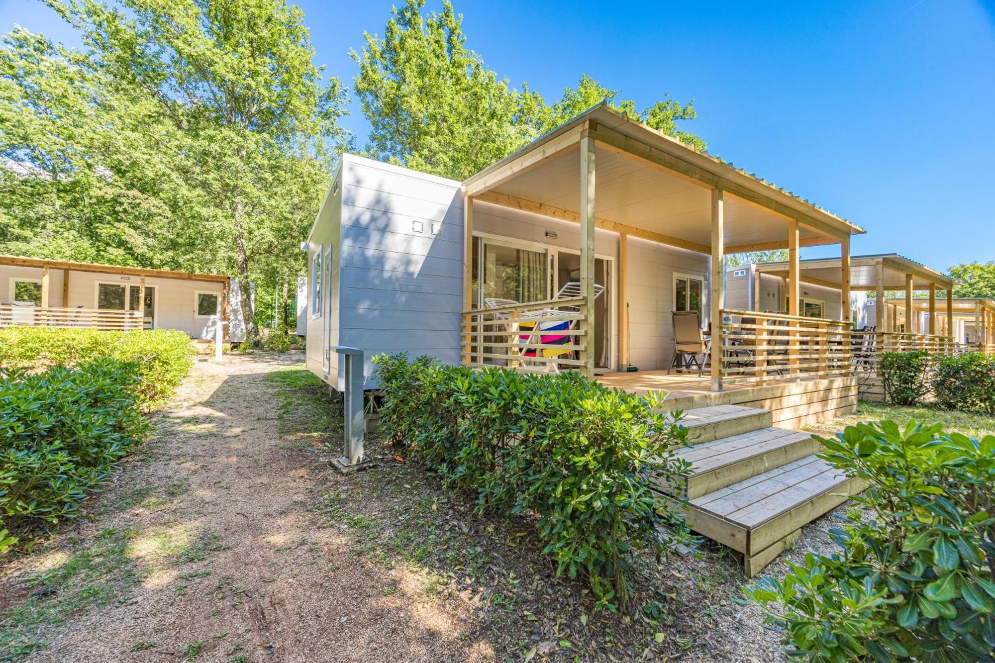 Easyatent Mobile Home Bijela Uvala Mugeba Room photo