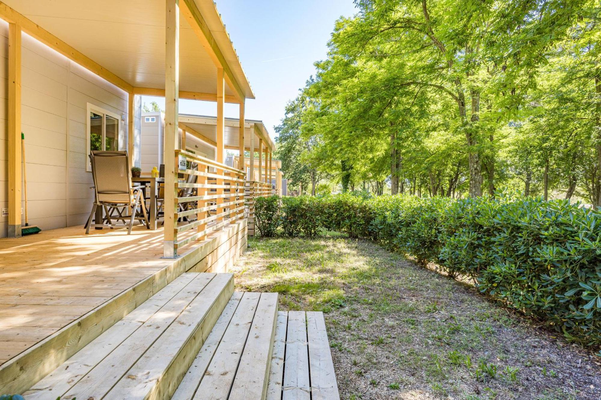 Easyatent Mobile Home Bijela Uvala Mugeba Room photo