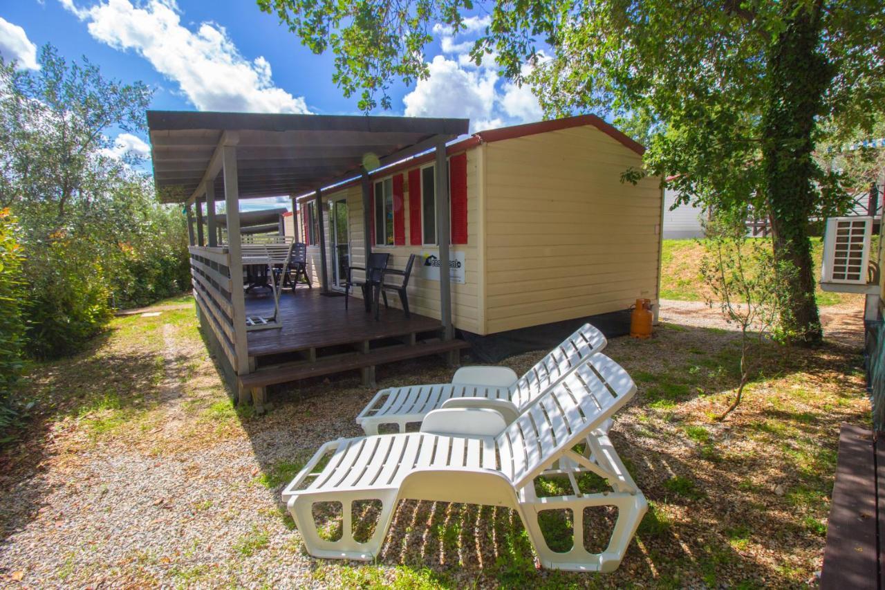 Easyatent Mobile Home Bijela Uvala Mugeba Exterior photo